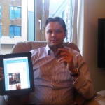 Joining the hype: Testing the iPad